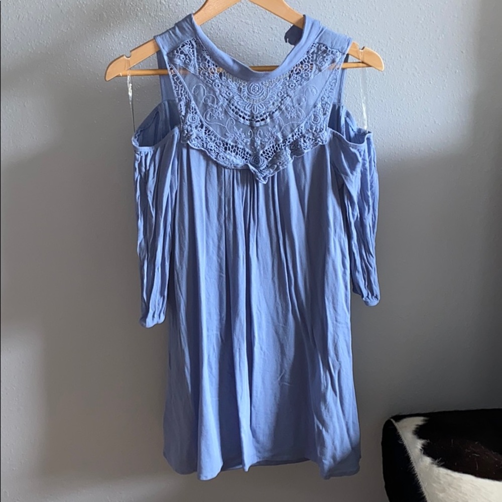 AS U WISH dress